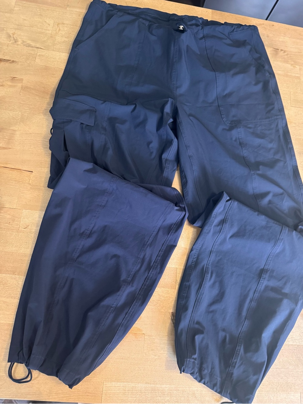 ALO Yoga Navy Megastar Cargo Pant